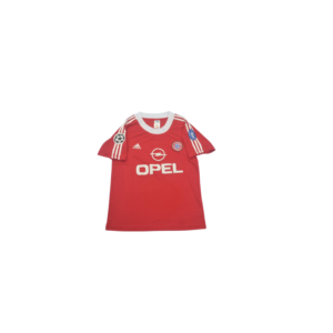 Bayern München 2001 Retro-Trikot