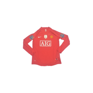 Manchester United 2008/09 Retro-Trikot