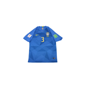 Brasilien Nationalmannschaft 2018 Retro-Trikot