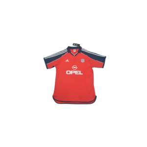 Bayern München 2000/01 Retro-Trikot