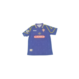ACF Fiorentina 1997/98 Retro-Trikot