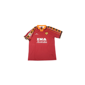 AS Roma 1998/99 Retro-Trikot