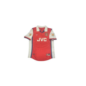 Arsenal Football Club 1998/99 Retro-Trikot