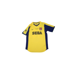 Arsenal Football Club 2000/01 Retro-Trikot