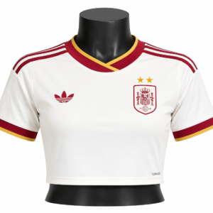 Spanien Weltmeisterschaft 2026 Crop-Top