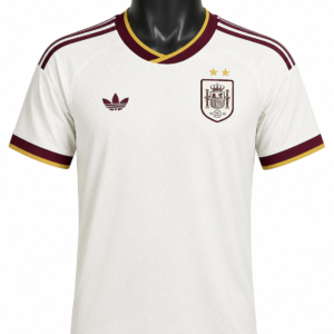 Spanien Nationalmannschaft Weltmeisterschaft 2026 - Damen Trikot