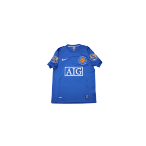 Manchester United 2008/09 Retro-Trikot