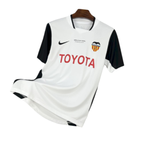 Valencia CF 2003/04 Final UEFA Retro-Trikot