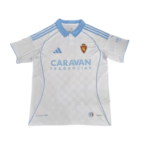 Real Zaragoza 2025/26 Trikot