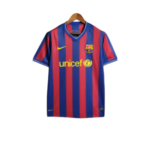 FC Barcelona 2009/10 Retro-Trikot