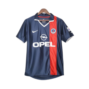 Paris Saint-Germain Football Club 2001/02 Retro-Trikot