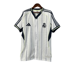 Real Madrid 2025/26 - Edition Béisbol Trikot