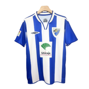 Málaga CF 2005/06 Retro-Trikot