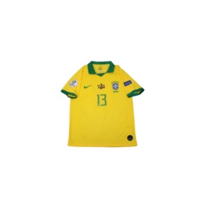 Brasilien Nationalmannschaft 2019 Retro-Trikot