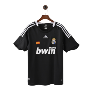 Real Madrid 2008/09 Retro-Trikot