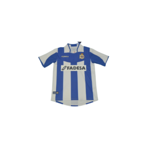 Real Club Deportivo de La Coruña 2003/04 Retro-Trikot