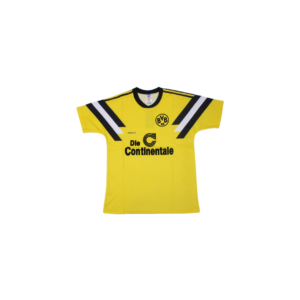 Borussia Dortmund 1989 Retro-Trikot