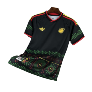 Jamaika Nationalmannschaft Weltmeisterschaft 2026 Trikot