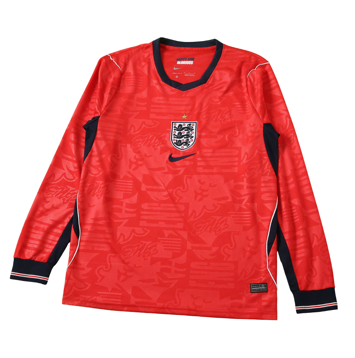 England Nationalmannschaft Weltmeisterschaft 2026 Trikot