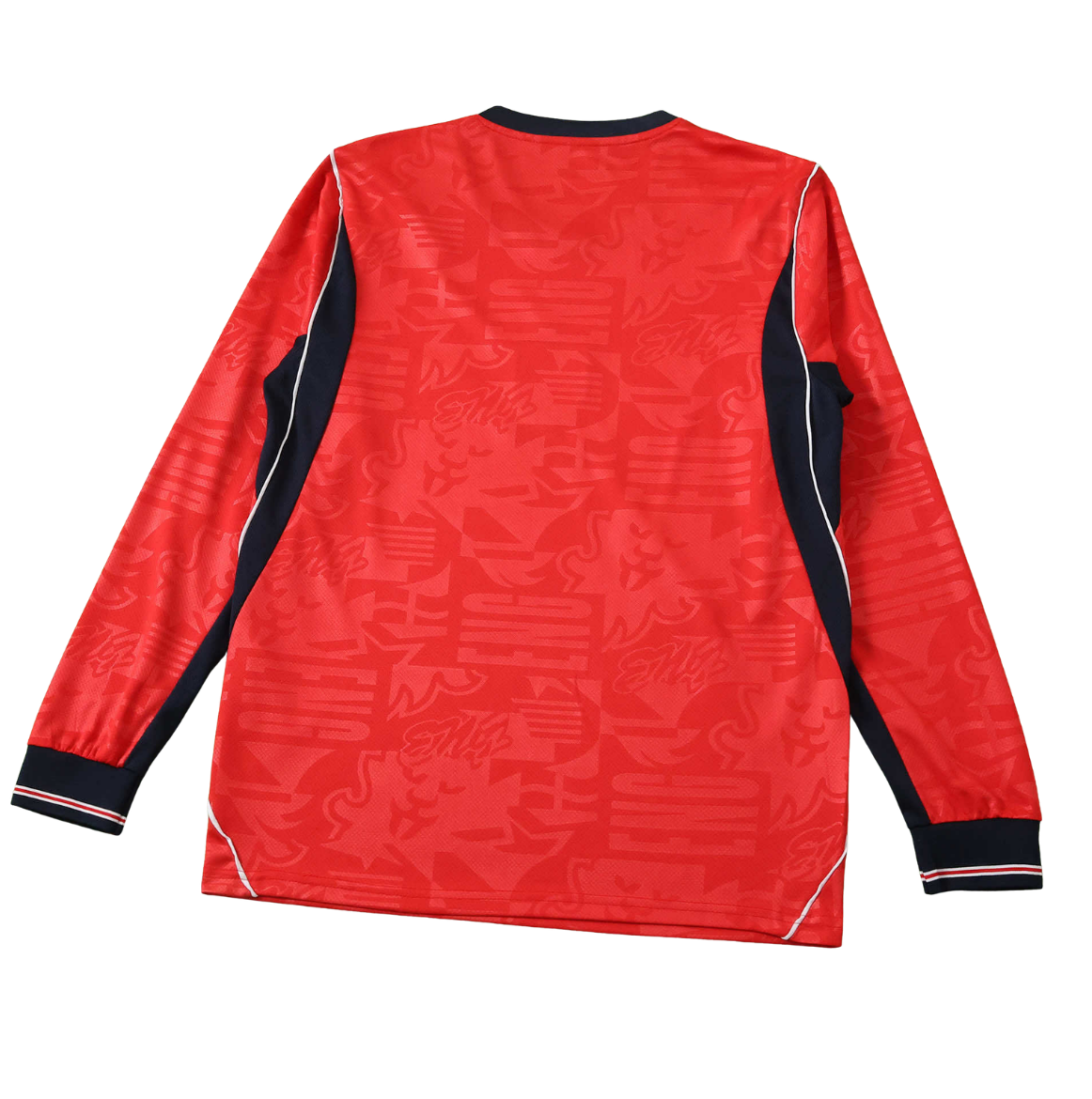 England Nationalmannschaft Weltmeisterschaft 2026 Trikot – Bild 2