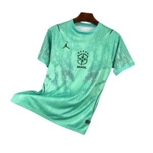 Portero Nationalmannschaft Brazil Weltmeisterschaft 2026 Trikot
