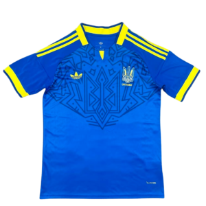 Nationalmannschaft Ucrania Weltmeisterschaft 2026 Trikot