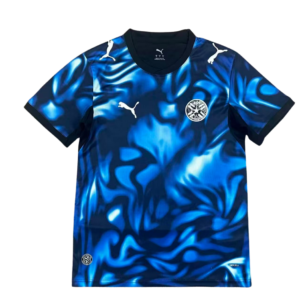 Paraguay Nationalmannschaft Weltmeisterschaft 2026 Trikot