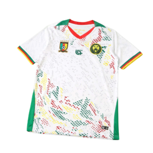 Kamerun Nationalmannschaft Weltmeisterschaft 2026 Trikot
