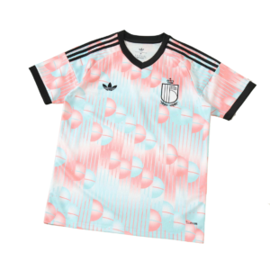 Nationalmannschaft Belgica Weltmeisterschaft 2026 Trikot