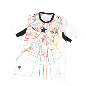 Nationalmannschaft Ghana Weltmeisterschaft 2026 Trikot