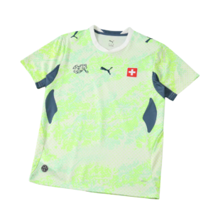Schweiz Nationalmannschaft Weltmeisterschaft 2026 Trikot