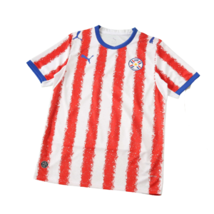 Paraguay Nationalmannschaft Weltmeisterschaft 2026 Trikot