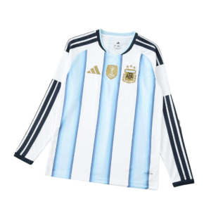 Argentinien Nationalmannschaft Weltmeisterschaft 2026 - Langarm Trikot
