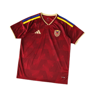 Venezuela Nationalmannschaft Weltmeisterschaft 2026 Trikot