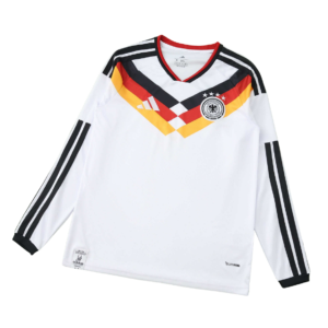 Deutschland Nationalmannschaft Weltmeisterschaft 2026 - Langarm Trikot