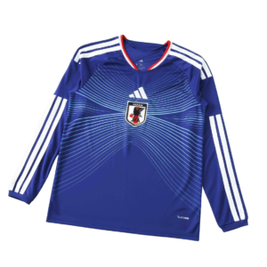 Japan Nationalmannschaft Weltmeisterschaft 2026 - Langarm Trikot