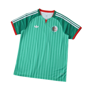 Algerien Nationalmannschaft Weltmeisterschaft 2026 Trikot