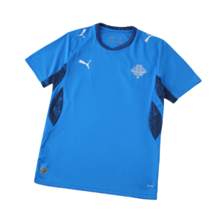 Nationalmannschaft Islandia Weltmeisterschaft 2026 Trikot