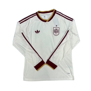 Spanien Nationalmannschaft Weltmeisterschaft 2026 - Langarm Trikot