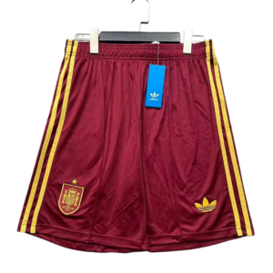 Spanien Nationalmannschaft Weltmeisterschaft 2026 Shorts