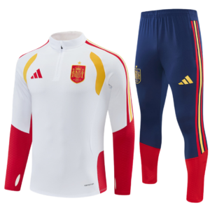 Spanien Nationalmannschaft Weltmeisterschaft 2026 Trainingsanzug