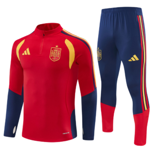 Spanien Nationalmannschaft Weltmeisterschaft 2026 Trainingsanzug