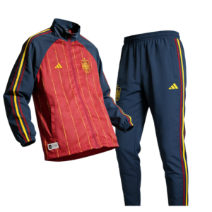 Spanien Nationalmannschaft Weltmeisterschaft 2026 Trainingsanzug
