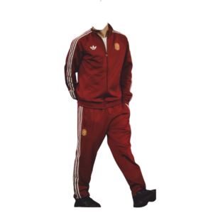 Spanien Nationalmannschaft Weltmeisterschaft 2026 Trainingsanzug