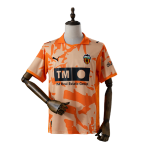 Valencia CF Retro 2025/26 - Sonderedition Trikot
