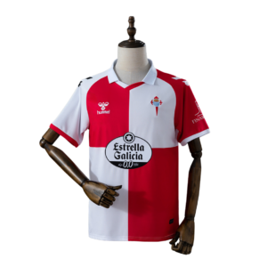 Celta de Vigo Retro 2025/26 - Sonderedition Trikot