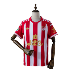 Granada CF Retro 2025/26 - Sonderedition Trikot