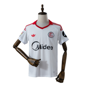 Sevilla CF Retro 2025/26 - Sonderedition Trikot
