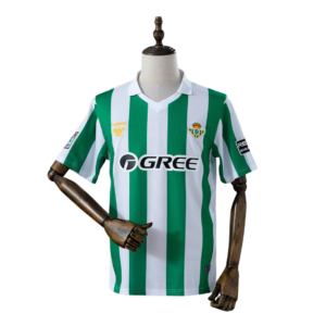Real Betis Balompié Retro 2025/26 - Sonderedition Trikot