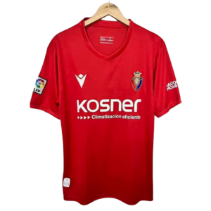 Osasuna Retro 2025/26 - Sonderedition Trikot